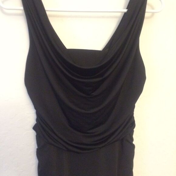 Forever 21 black bodycon minidress, women’s size small - Picture 4 of 6